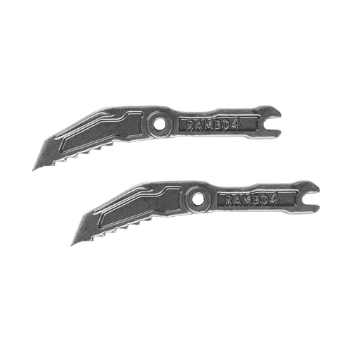 Grivel Rambo 4 Front Forged