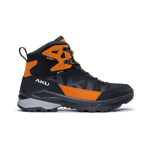 AKU Adapta Light GTX Orange, lightweight hiking shoe for fast tours