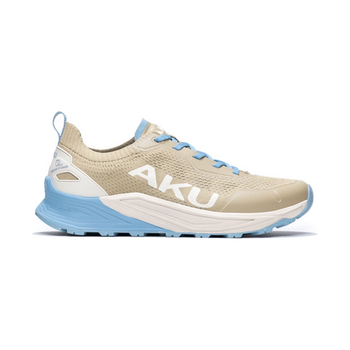 AKU Aira V-Light Beige, leichter Wanderschuh für Trekking und Outdoor