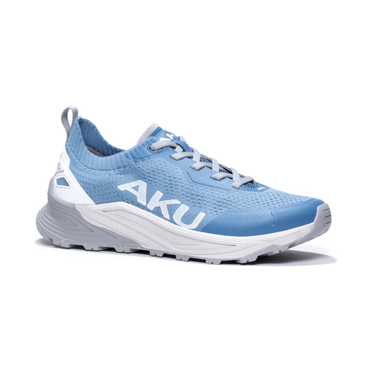 AKU Aira V-Light GTX W Blue, ultraleichter Damen-Hikingschuh für Alltag & leichte Touren