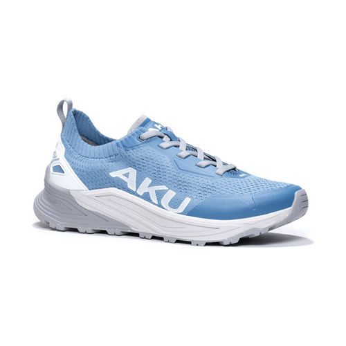 AKU Aira V-Light GTX W Blue, ultraleichter Damen-Hikingschuh für Alltag & leichte Touren
