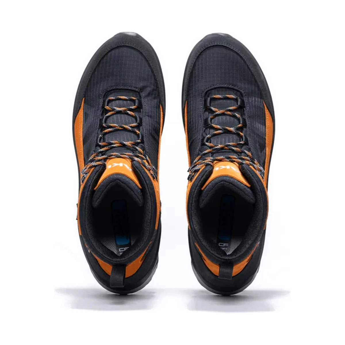 AKU Adapta Light GTX Orange, leichter Wanderschuh für schnelle Touren, Ansicht 3