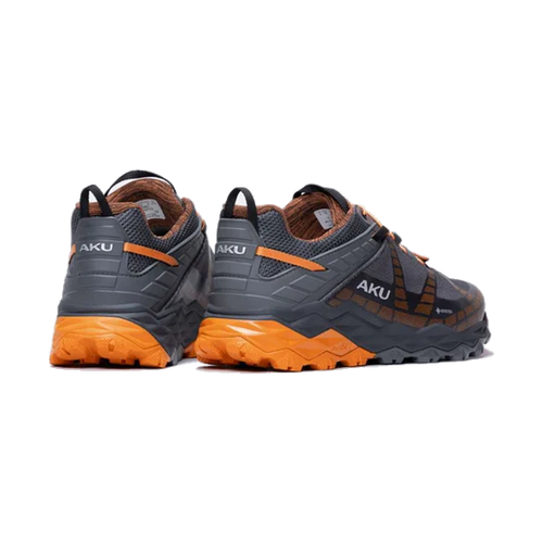 AKU Flyrock GTX Grey, dynamischer Fast-Hiking-Schuh für maximale Performance (Bild 3)