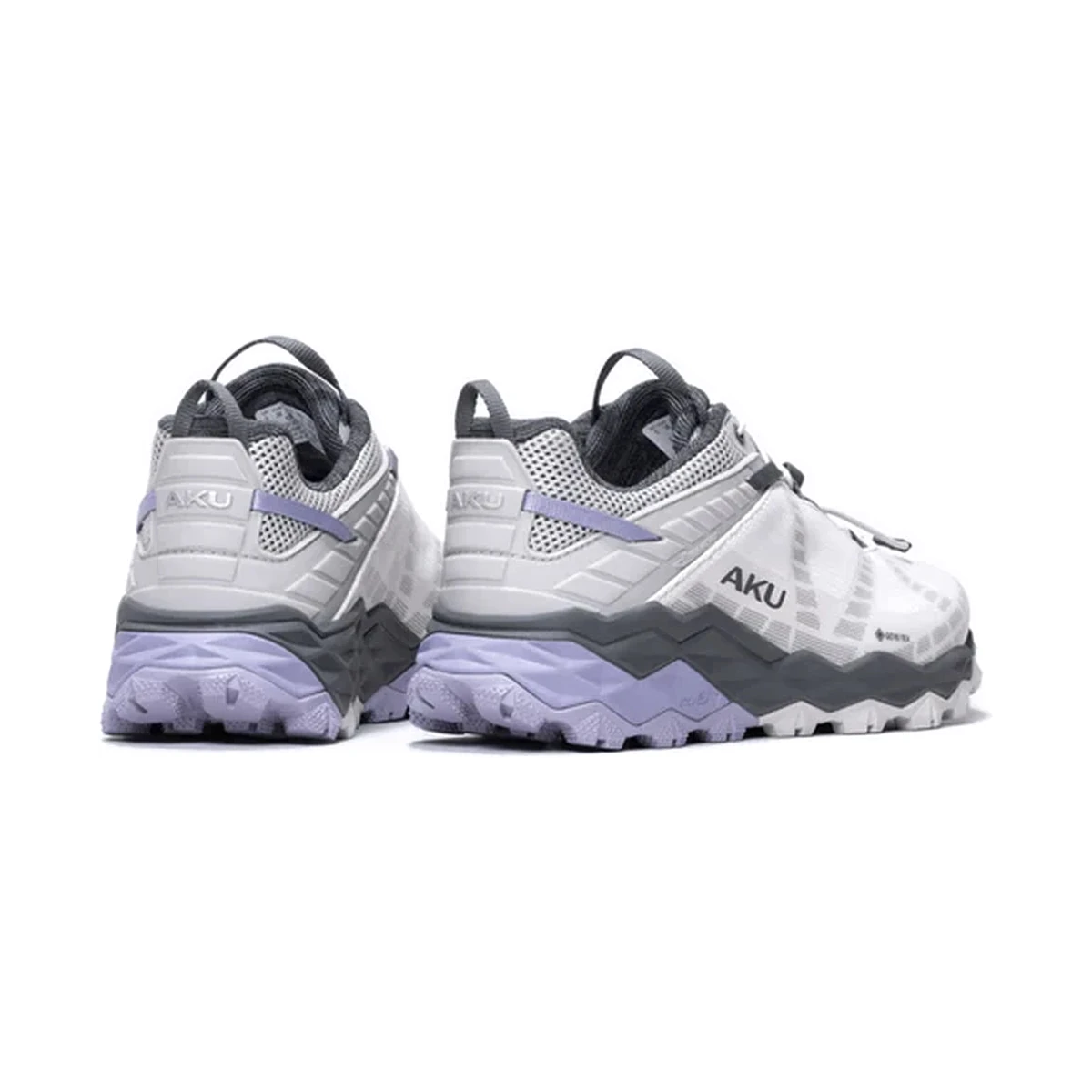 AKU Flyrock GTX W Violet, dynamischer Damen-Fast-Hiking-Schuh für maximale Performance, Ansicht 3