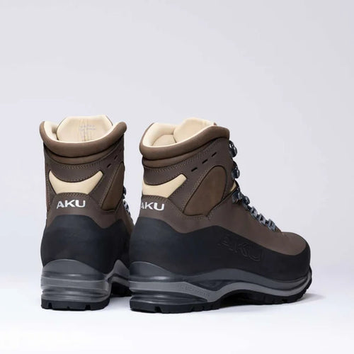 AKU Superalp NBK LTR Brown, klassischer Trekkingstiefel für lange und anspruchsvolle Touren (Bild 2)
