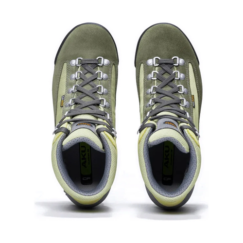 AKU Ultra Light Original GTX W Green, ikonischer Damen-Trekkingschuh mit maximalem Komfort (Bild 2)