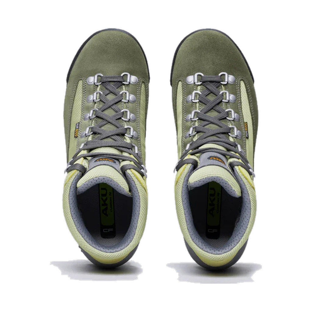 AKU Ultra Light Original GTX W Green – Ikonischer Damen-Trekkingschuh mit maximalem Komfort