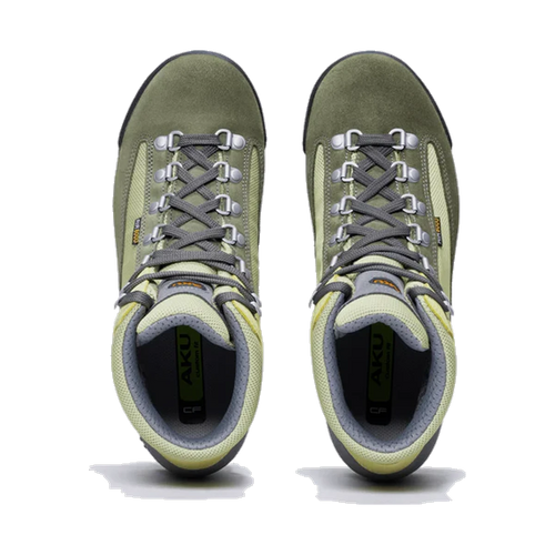 AKU Ultra Light Original GTX W Green – Ikonischer Damen-Trekkingschuh mit maximalem Komfort