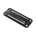 ATK R01, Fersenverstellplatte 30 mm für Rennbindungen ohne Skibremse