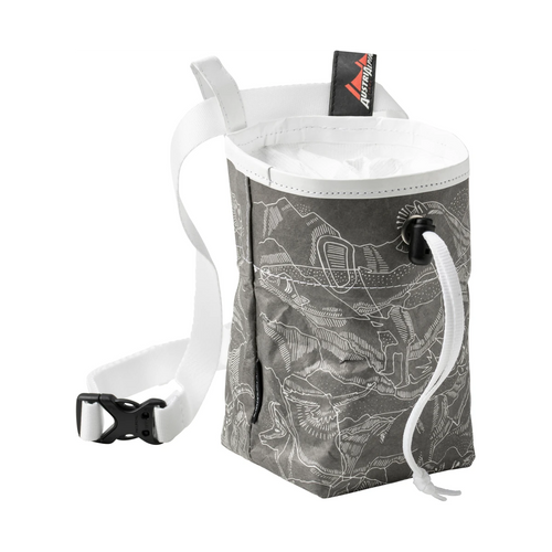 AustriAlpin Papnu Chalkbag Grey