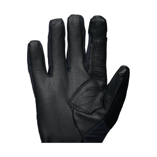 Black Diamond Cirque Glove Black, view 2