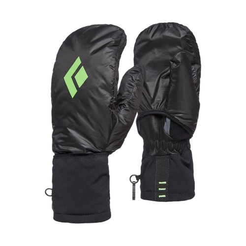 Black Diamond Cirque Glove Grey, view 2