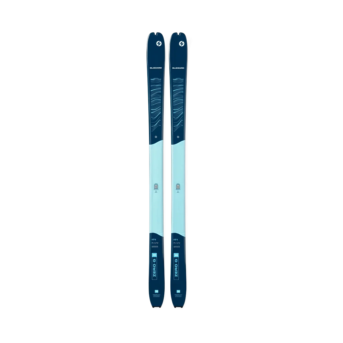 Ski: Blizzard Zero G 88 Woman
