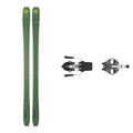 Set: Blizzard Zero G 88 + ATK Raider 11 Evo
