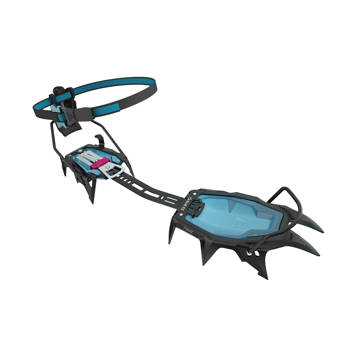 Blue Ice Griffin 12 BLACK