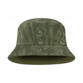 Buff Adventure Bucket Hat Green