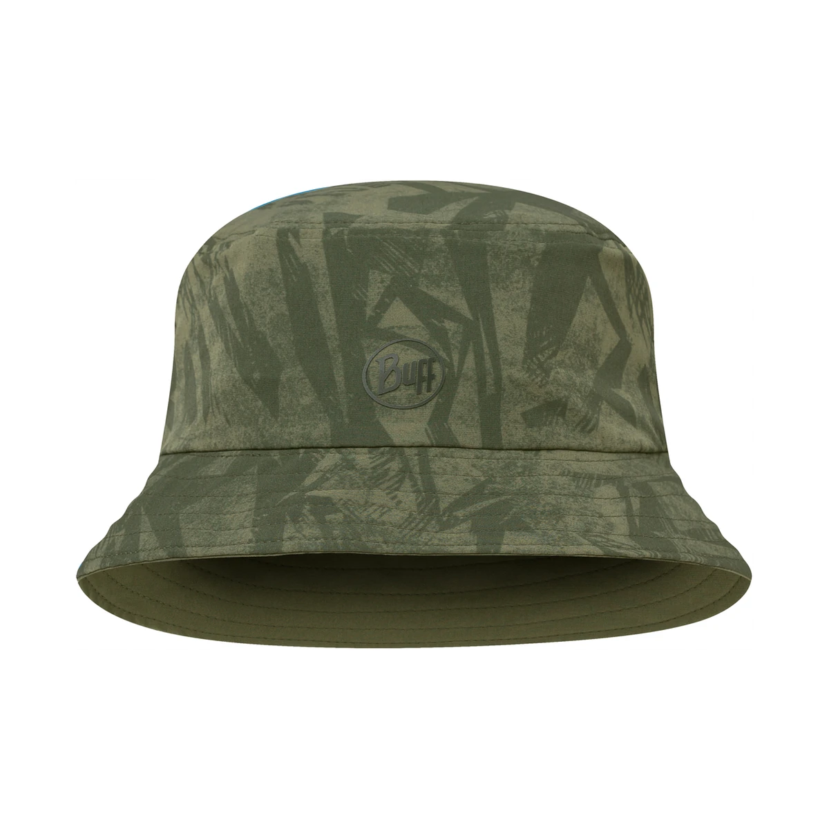 Buff Adventure Bucket Hat Green