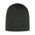 Buff Merino Midweight Beanie Bark