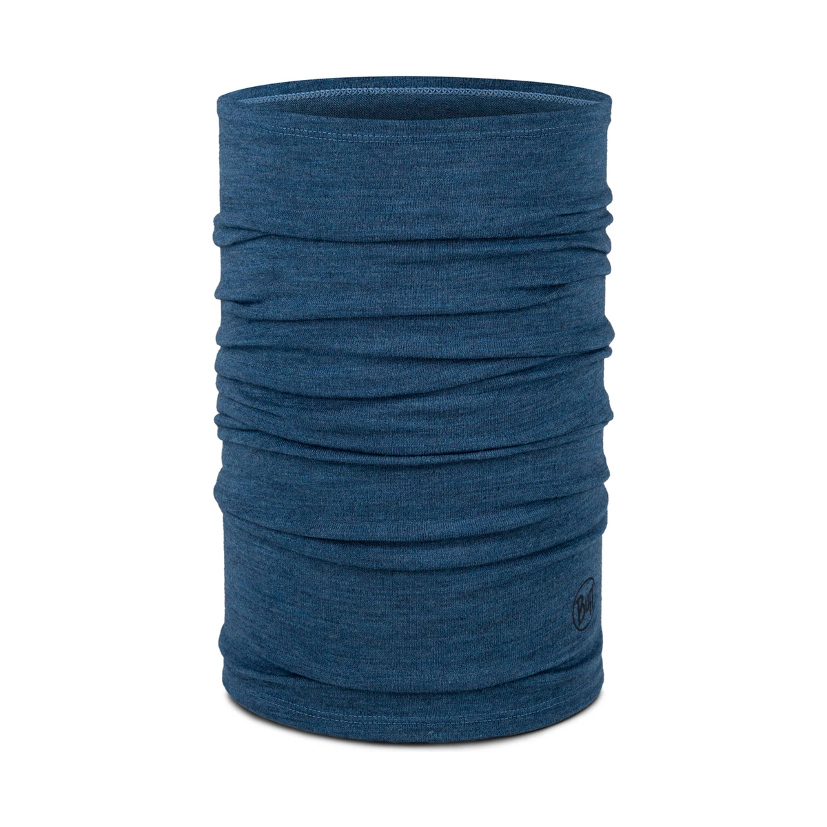 Buff Merino Midweight Beanie Melange