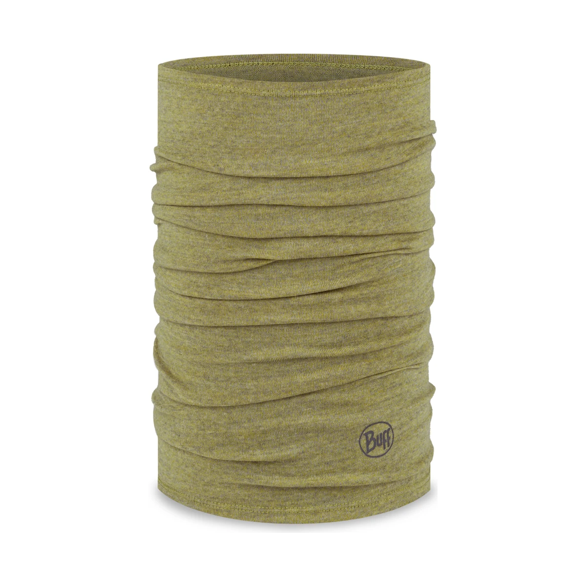 Buff Merino Midweight Melange Gingko