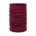 Buff Merino Midweight melange Tibet and Red