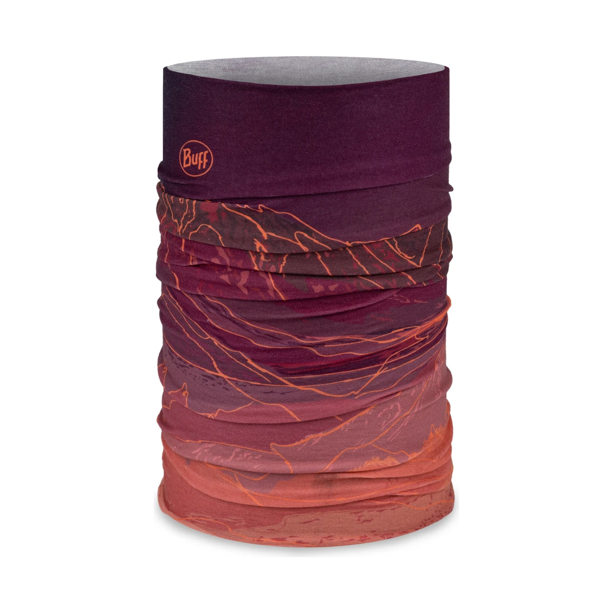 Buff Original Ecostrech Unal Garnet