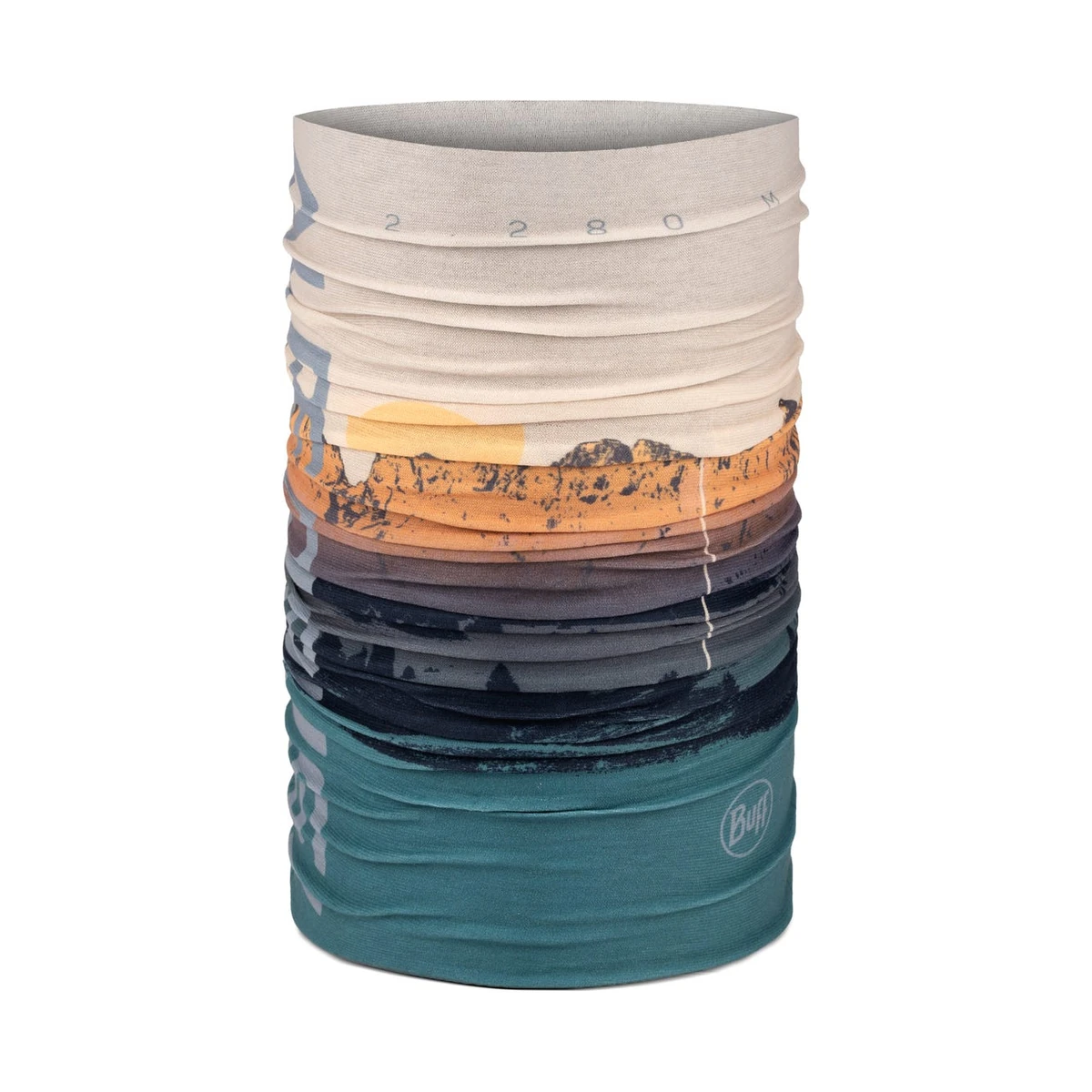 Buff Original Ecostretch Kauai Multi
