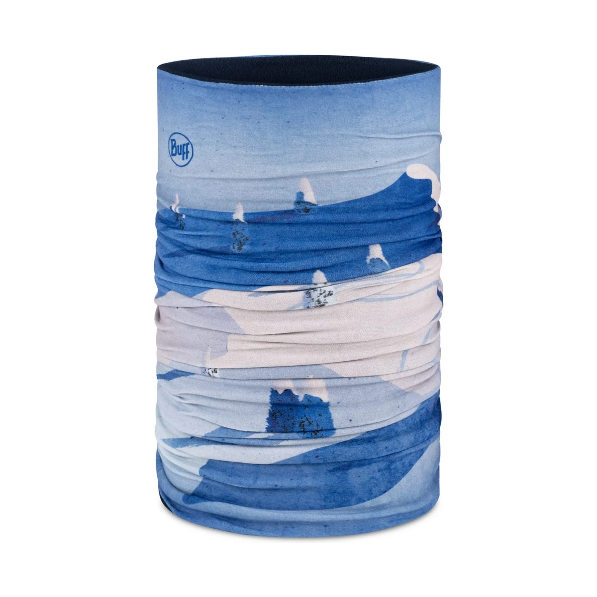 Buff Polar Reversible Ilken Blue