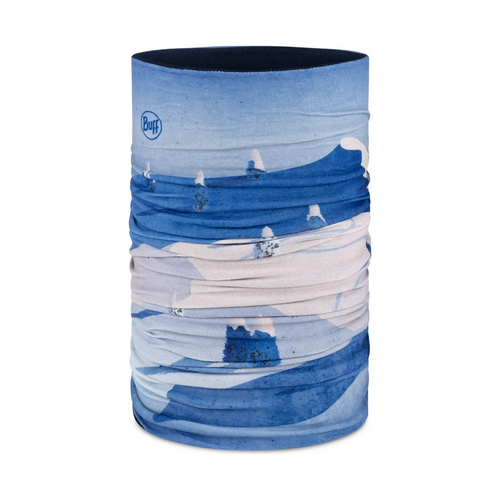 Buff Polar Reversible Ilken Blue