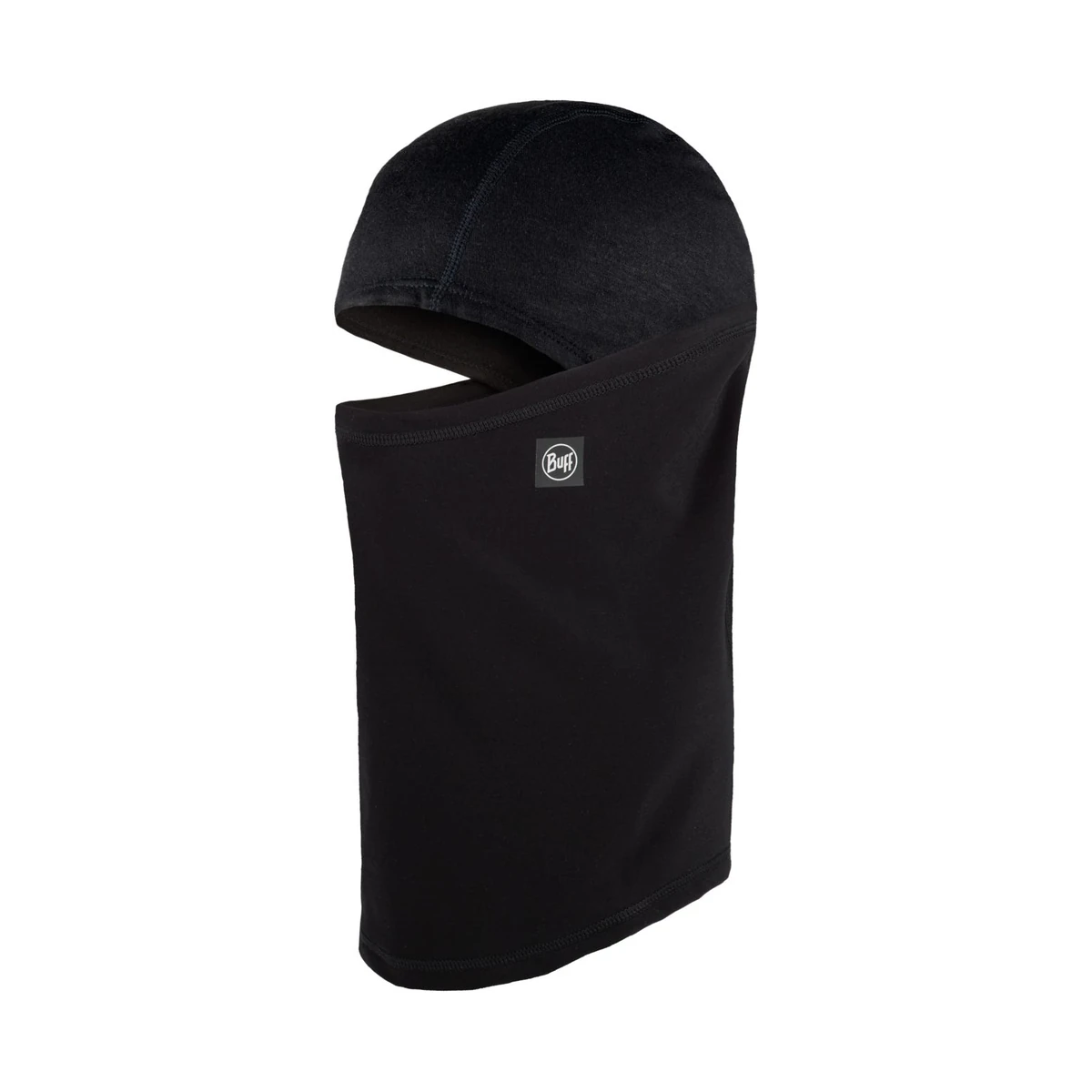 Buff Tech Fleece Balaclava Black/Black