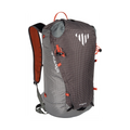 Camp M-Tech 20 Grey, zaino tecnico da 20 litri per alpinismo e sci alpinismo