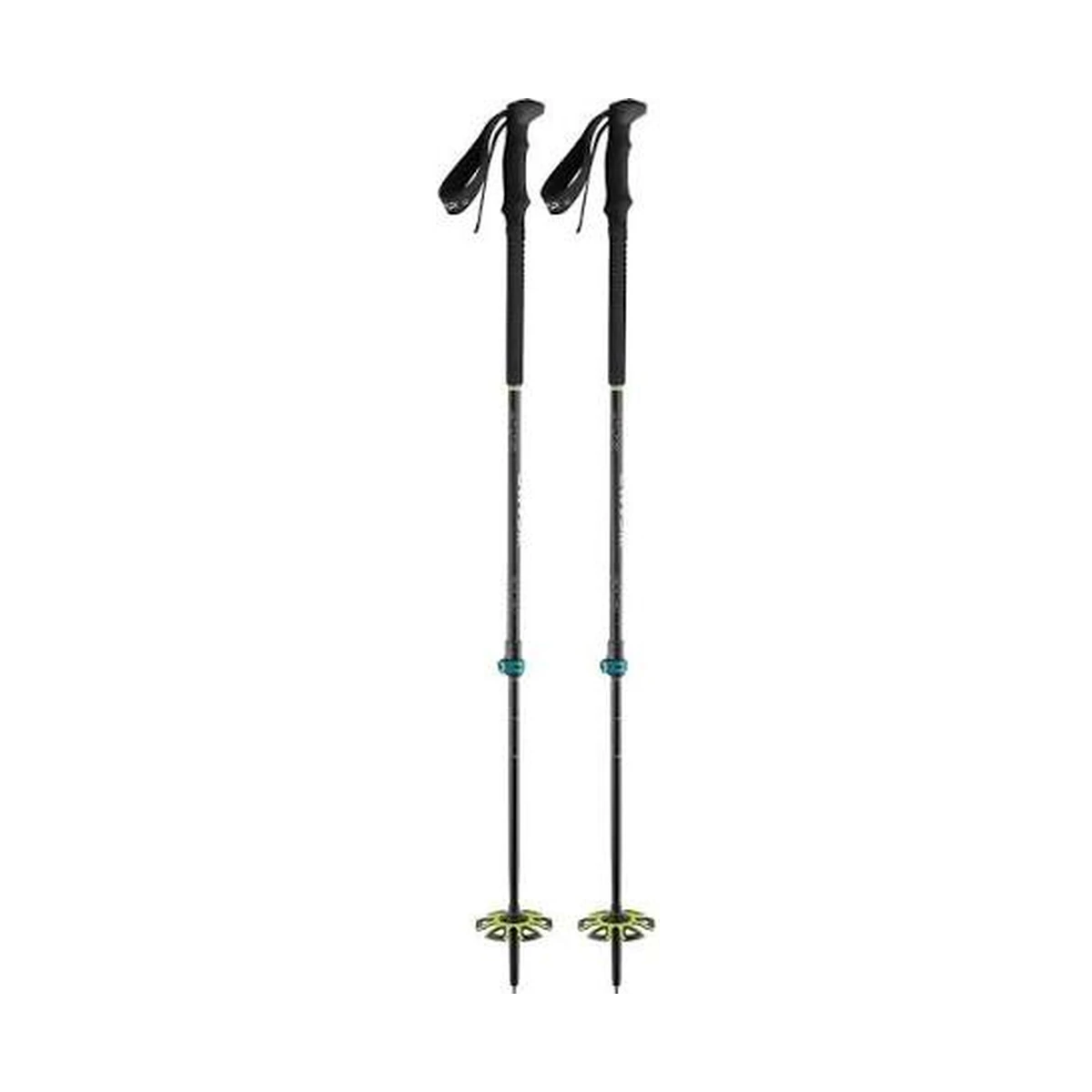 Ski Track Laser black