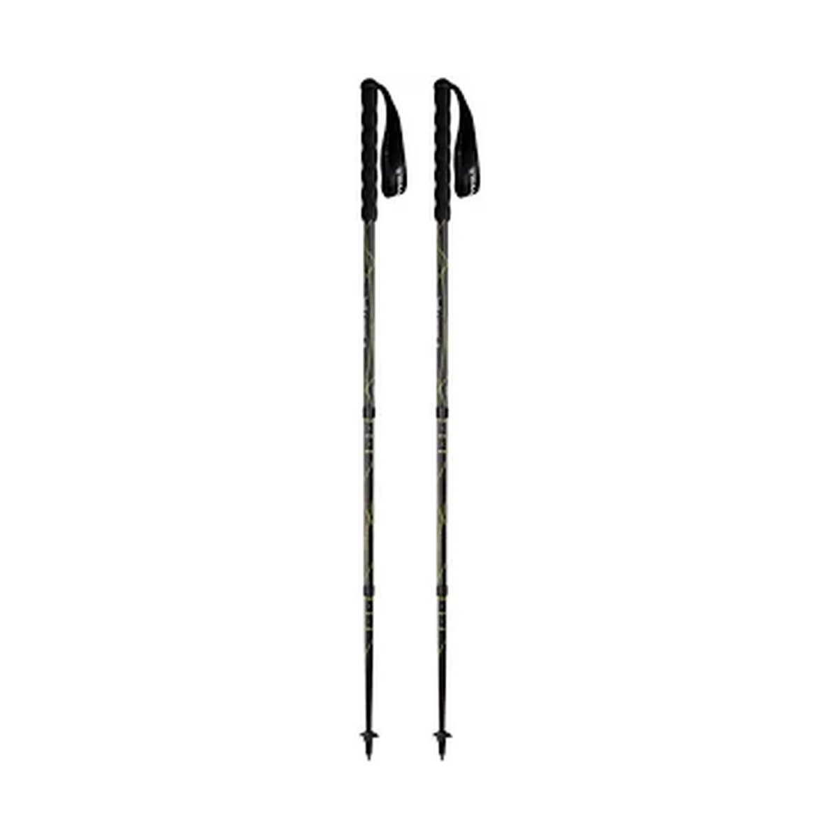 Ski Track Laser W black