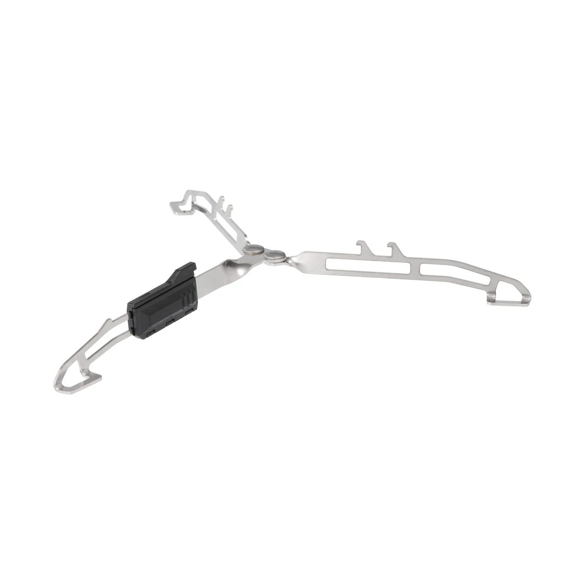 MSR Universal Canister Stand, supporto stabile per cartucce, per fornelli e outdoor