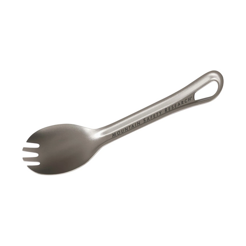 Titan Long Spork Grey