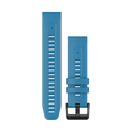 Garmin Cinturino Quickfit 22 BLUE