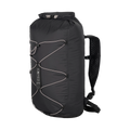 Exped Cloudburst 25 Black, zaino ultraleggero impermeabile per trekking e outdoor