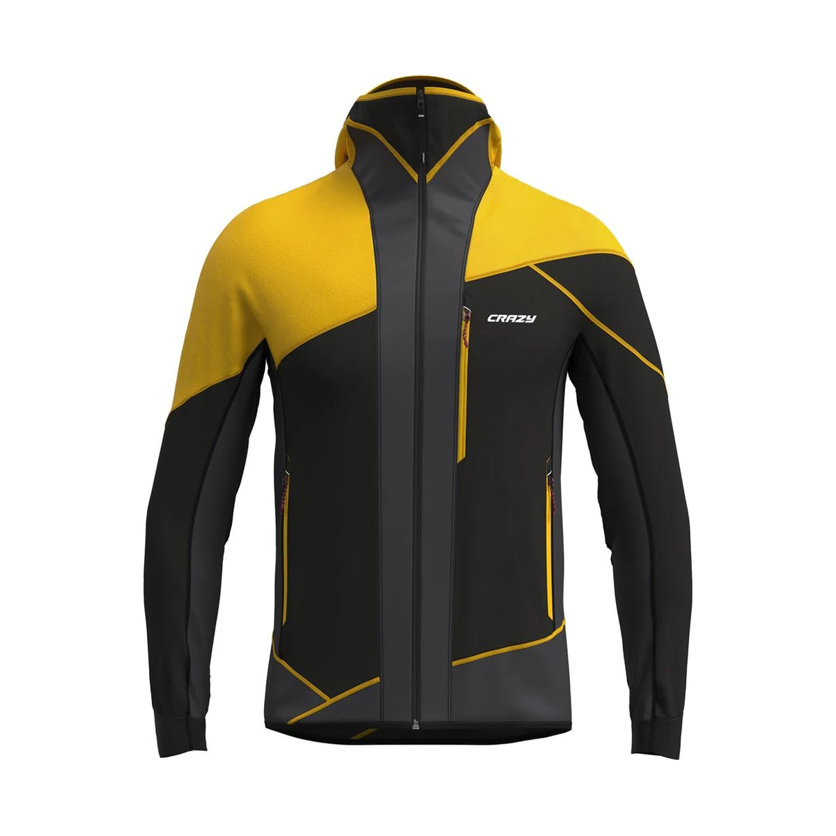 Crazy Idea Avenger Jacket