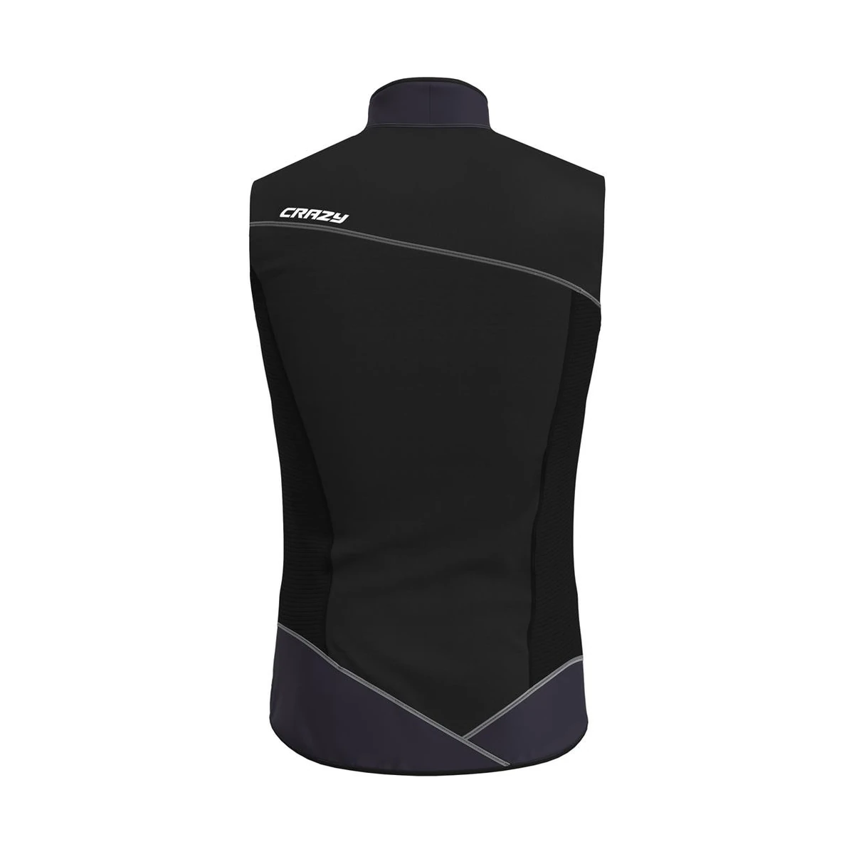 Crazy Idea Avenger Vest BLACK