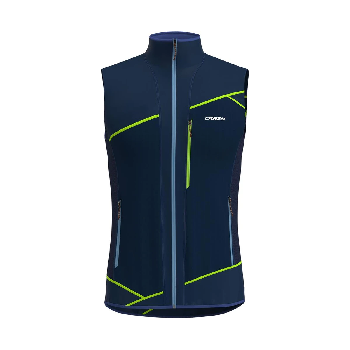 Crazy Idea Avenger Vest Liken