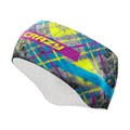 Band Fast Cut Thermo X019 Print Bluette Scottish