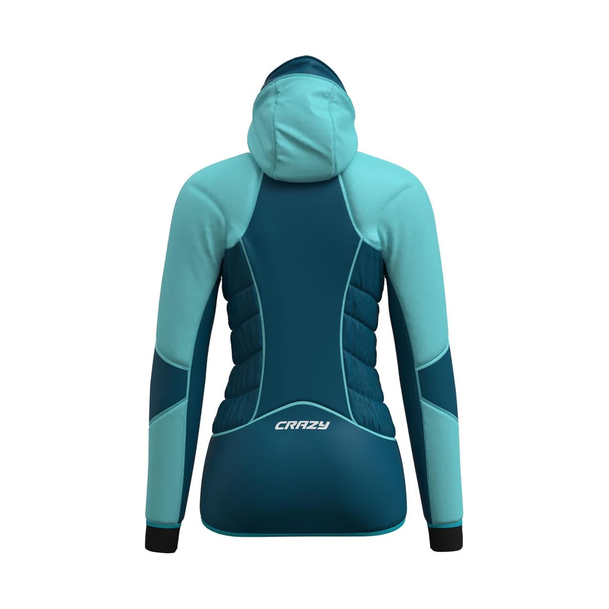 Crazy Idea Inspire Jacket Woman