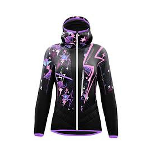 Crazy Idea JKT Levity Woman Blush