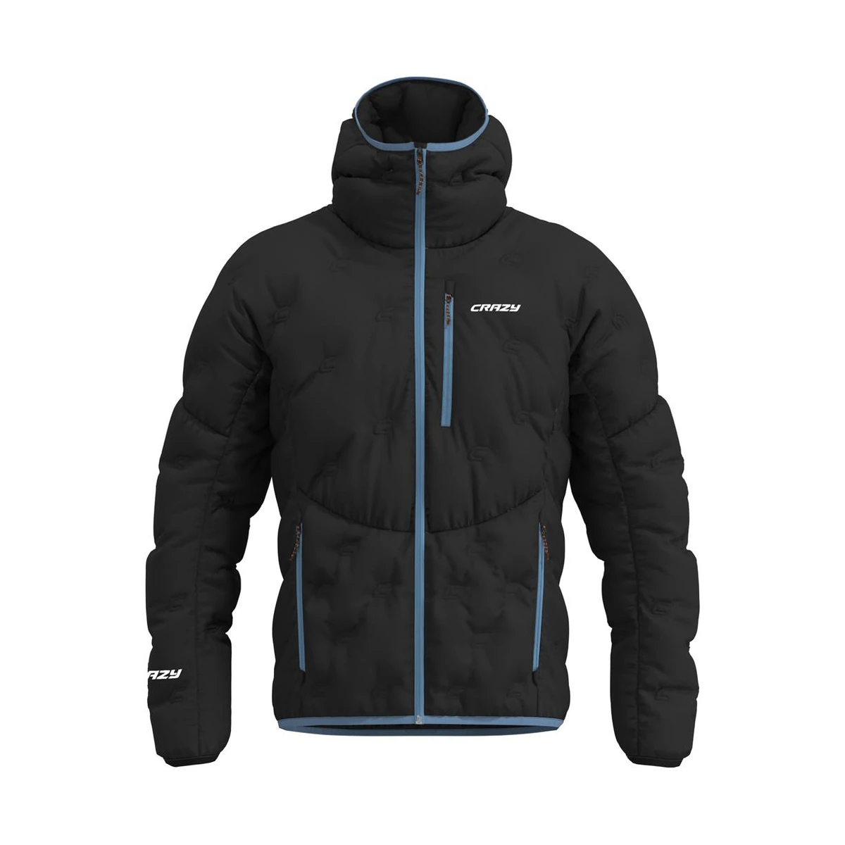 Crazy Idea Levity Jacket Black