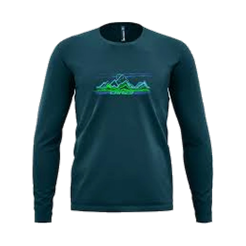 Long Sleeved Gulliver Chili