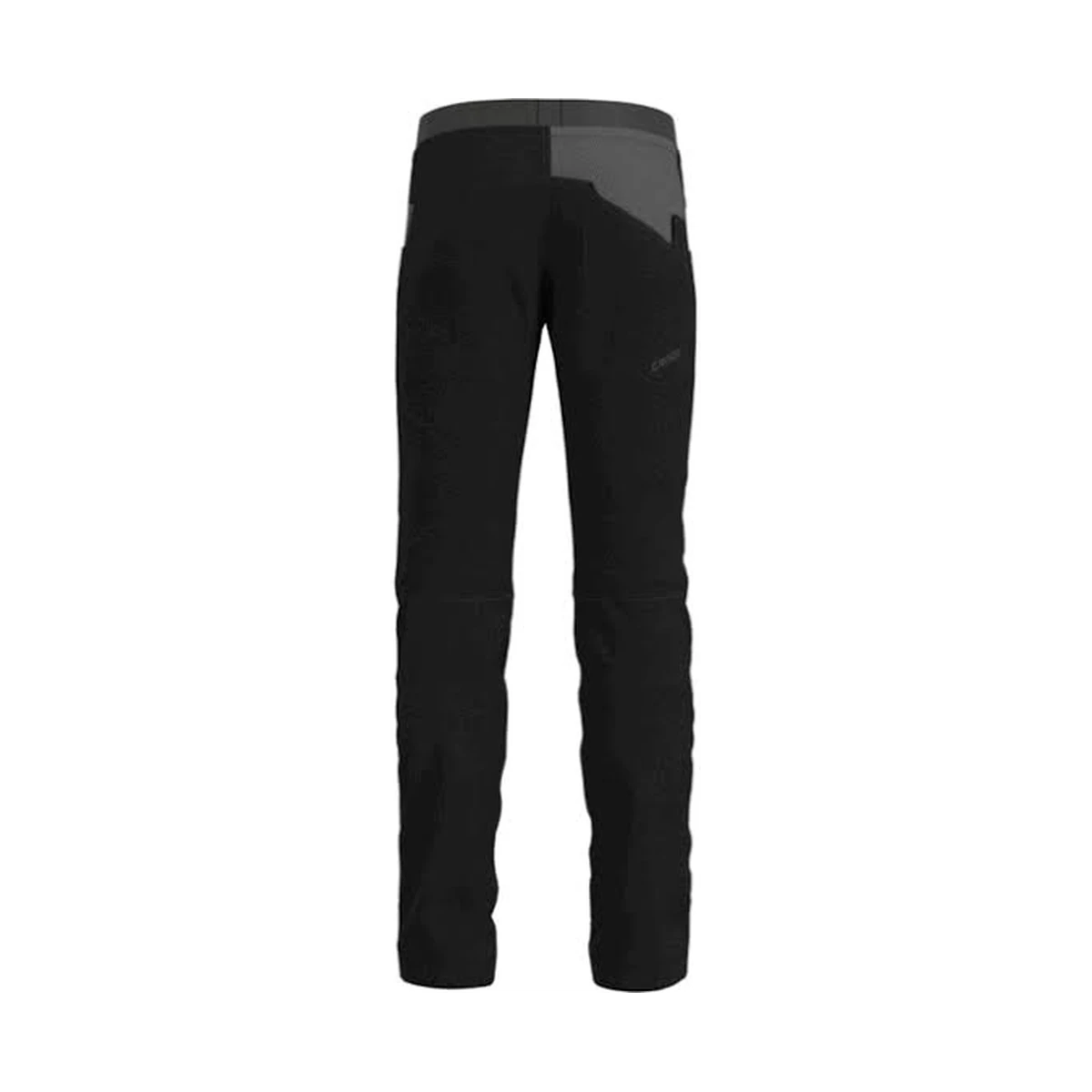 Crazy Idea Pant Joker 123 Wool Effect Gray