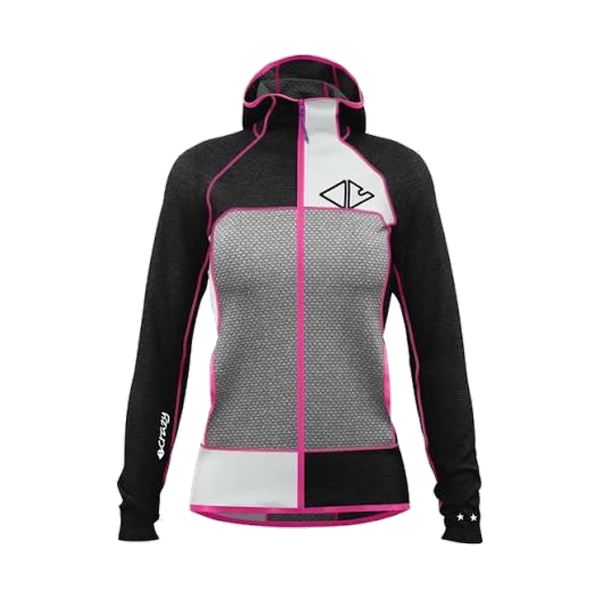 Pull Ionic W Blush