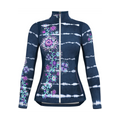 Crazy Idea Pull Wonder Magic Light W Blue, fleece donna leggero per montagna e outdoor