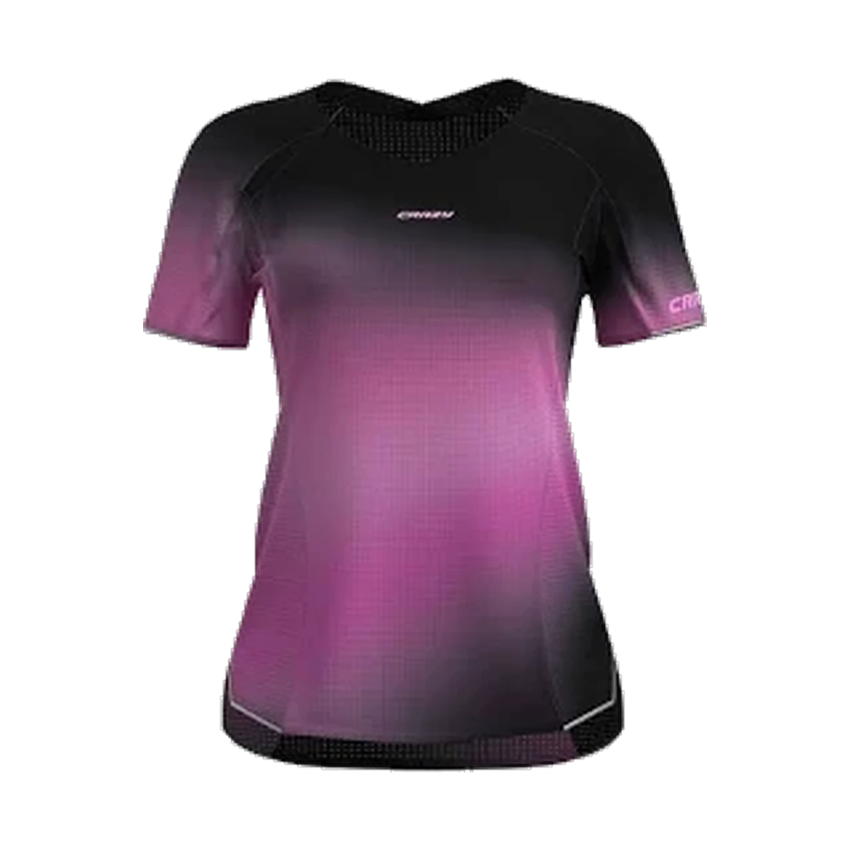 Shirt Light Up W Pink – Leichtes Damen-Shirt für Bergsport und Freizeit