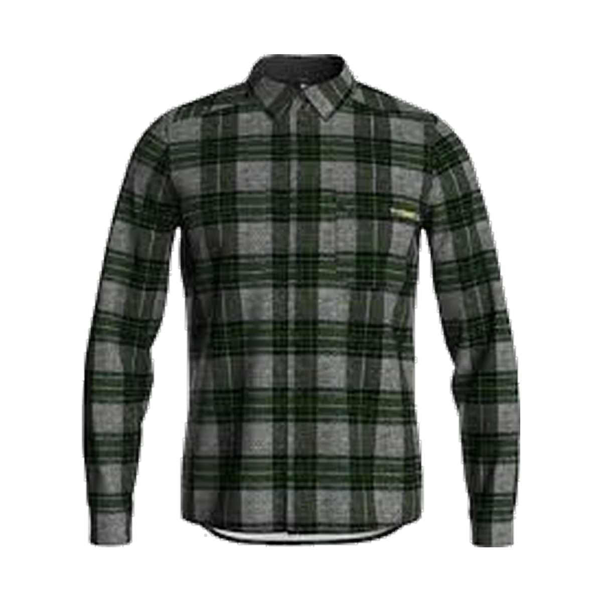 Shirt Lumberjack Forest